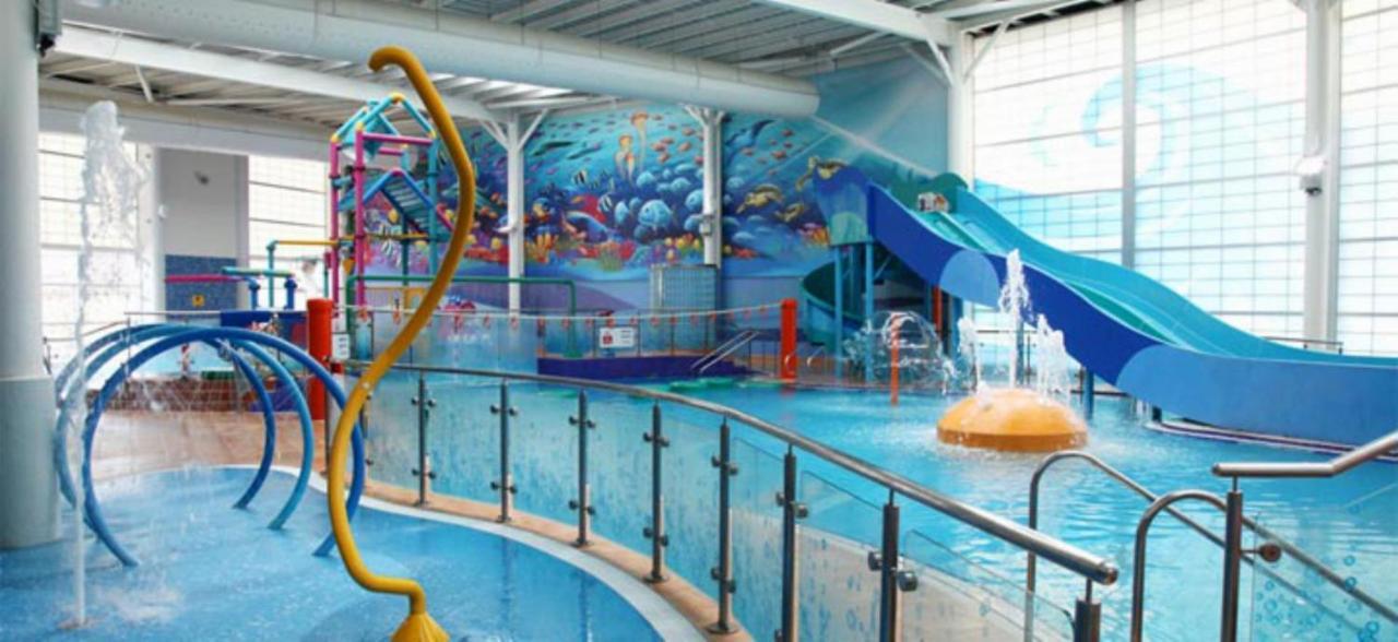 Blue Dolphin Holiday Park Gristhorpe Екстер'єр фото